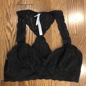 Free People Lace Bralette